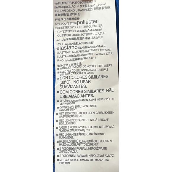 M2-70 UNDERARMOUR NWT Men's HeatGear BoxerJock Underwear 6" Inseam Blue 2XL - Picture 9 of 11